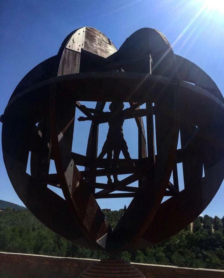 Le Case Di Cinzia Vinci Exterior foto